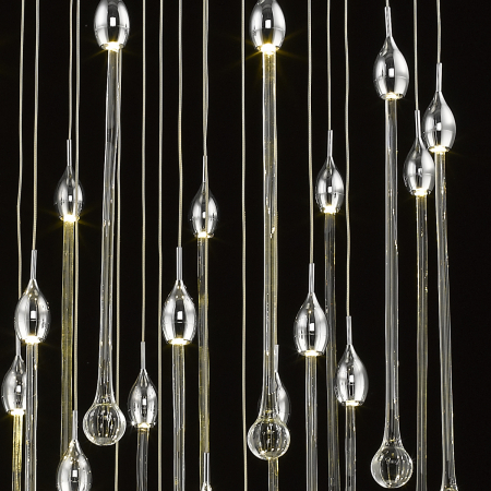 Delight Collection PO98028M-16 chrome