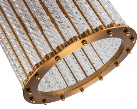Delight Collection KG0907P-3 brass