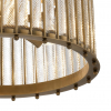 Delight Collection KG0907P-4 brass