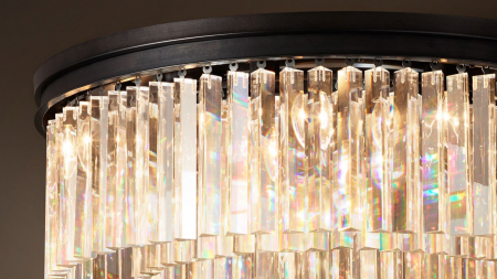 Delight Collection KR0387C-10B/P black/clear