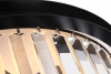 Delight Collection KR0387P-6B/P black/clear