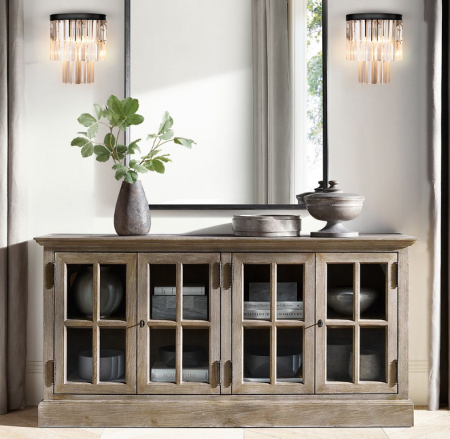 Delight Collection KR0387W-2B black/clear