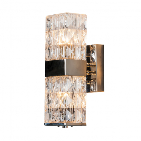 Delight Collection BRWL7034-2 chrome