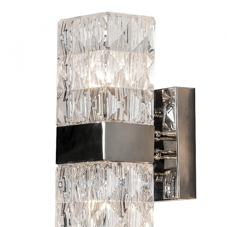 Delight Collection BRWL7034-2 chrome