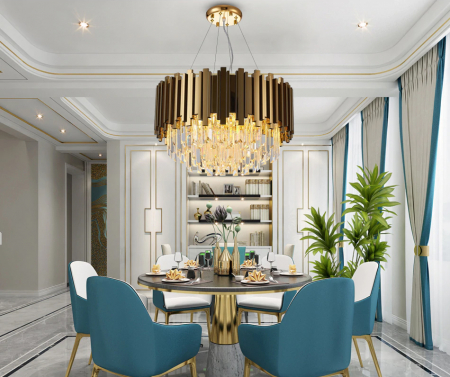 Delight Collection A006-600 L6 gold