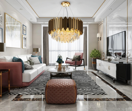 Delight Collection A006-600 L6 gold