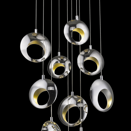 Delight Collection P98032 chrome