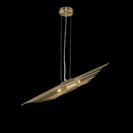 Delight Collection P68069-2 antique brass