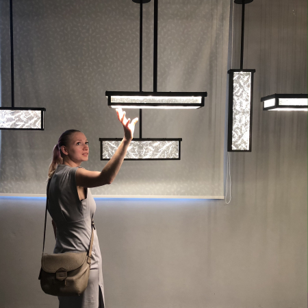 Delight Collection PR98023L-B dark bronze