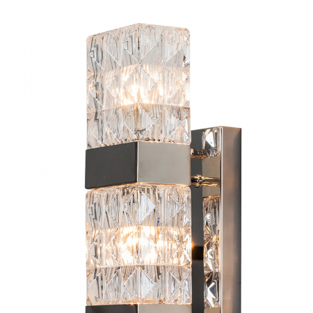 Delight Collection BRWL7034-3 chrome