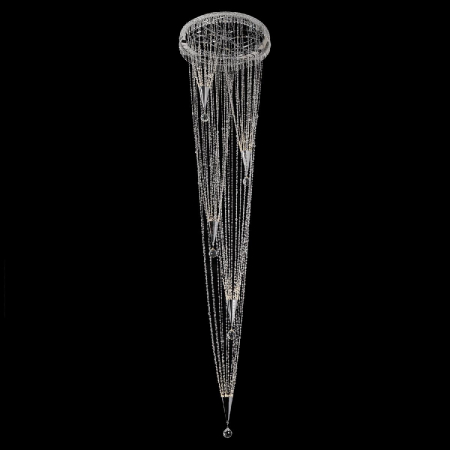 Delight Collection P68025L-5 chrome