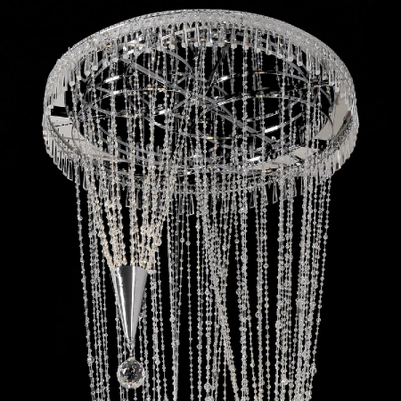 Delight Collection P68025L-5 chrome