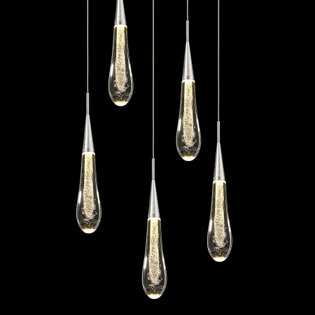 Delight Collection P98036-5 silver