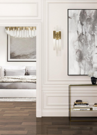 Delight Collection KR0984W-6 gold