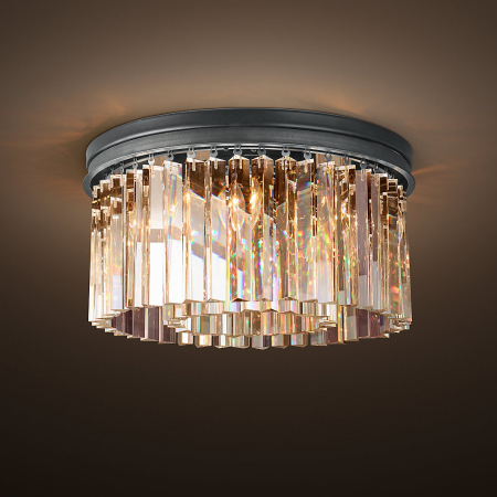 Delight Collection KR0387C-6B/P black/clear