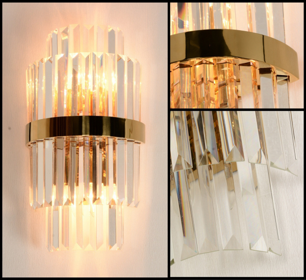 Настенный светильник Delight Collection Wall lamp BRWL7032