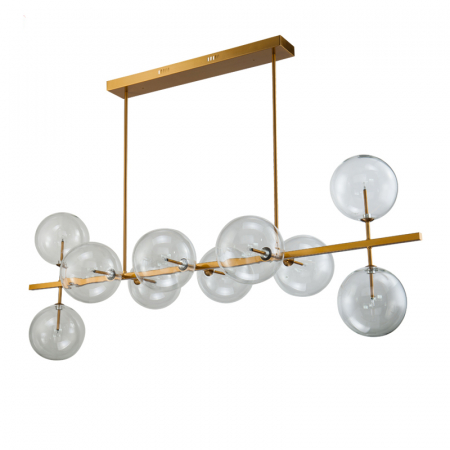 Delight Collection KG0965P-10L brass