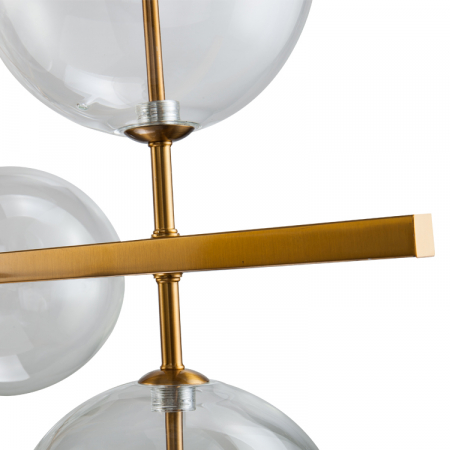 Delight Collection KG0965P-10L brass