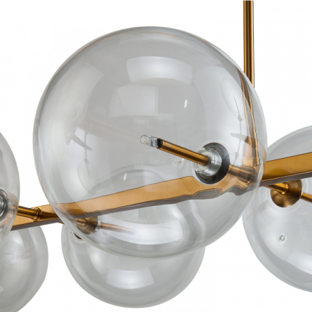 Delight Collection KG0965P-10L brass