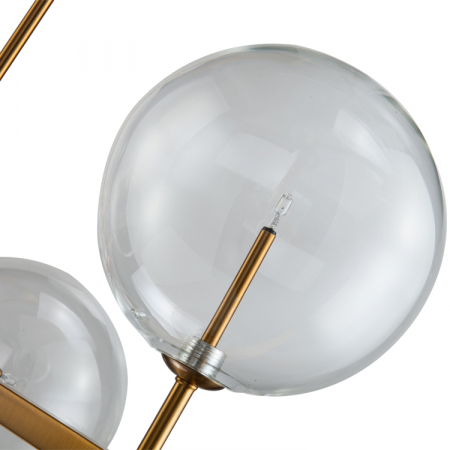 Delight Collection KG0965P-10L brass