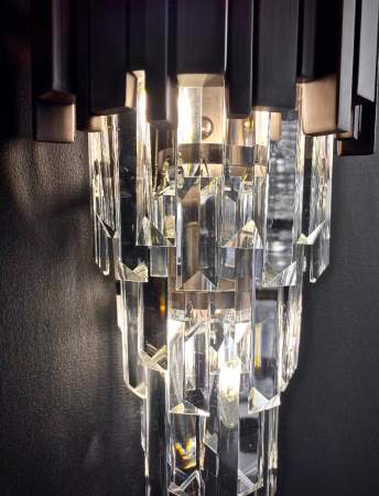 Delight Collection A006-200 A2 dark copper