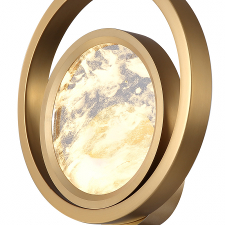 Delight Collection MB8700-1A brushed gold