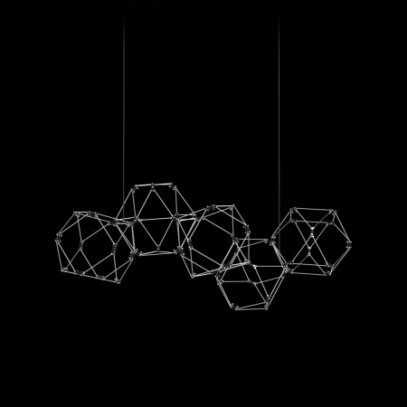 Delight Collection MD18001068-5A chrome