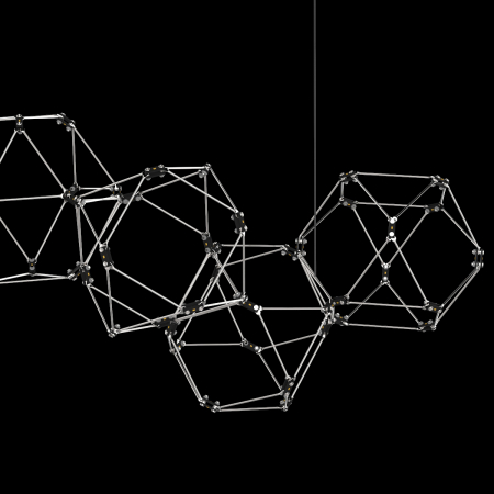 Delight Collection MD18001068-5A chrome