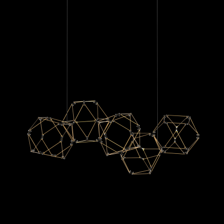 Delight Collection MD18001068-5A matt gold