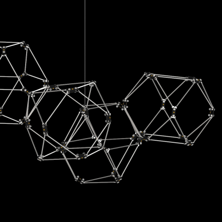 Delight Collection MD18001068-7A chrome