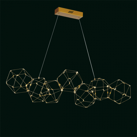 Delight Collection MD18001068-7A matt gold