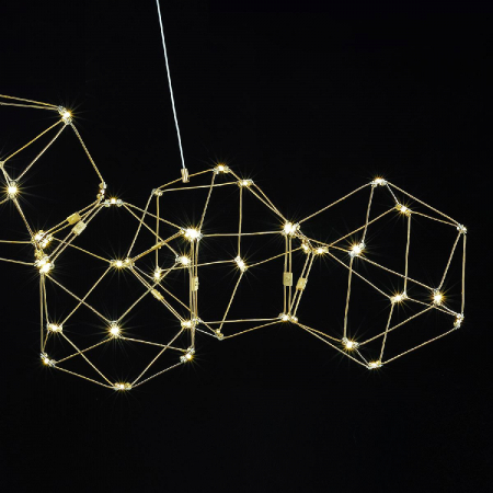 Delight Collection MD18001068-7A matt gold