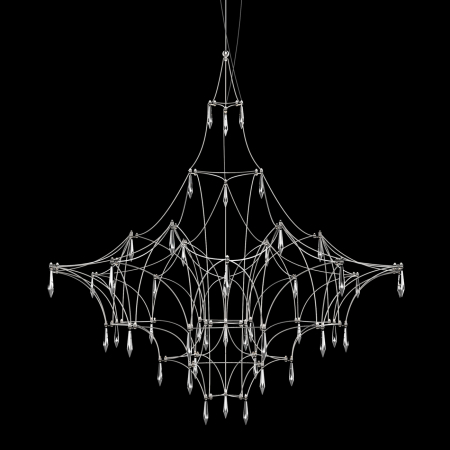 Delight Collection MD18001068-1E chrome