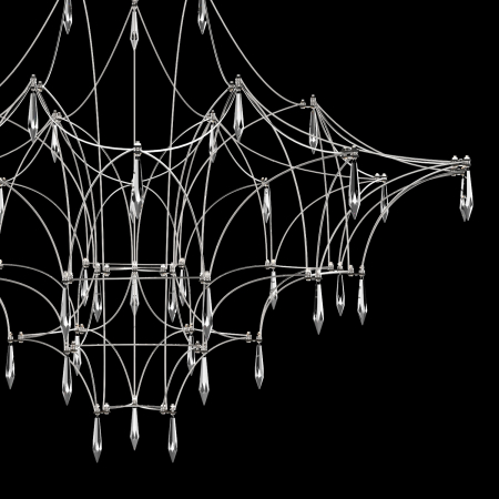 Delight Collection MD18001068-1E chrome