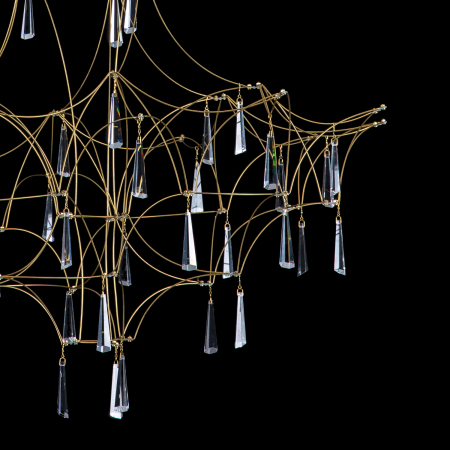 Delight Collection MD18001068-1E matt gold