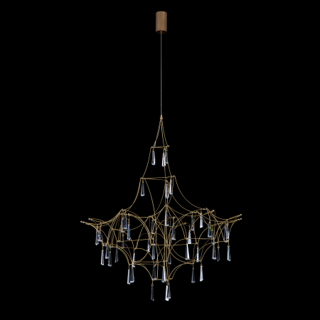 Delight Collection MD18001068-1E matt gold