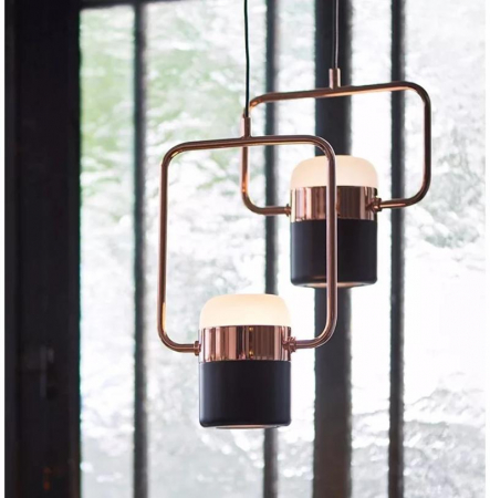 Delight Collection 9926P/1 black/copper