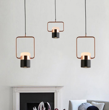 Delight Collection 9926P/1 black/copper