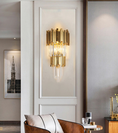 Delight Collection 8005W/S gold