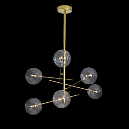 Delight Collection 9307P-6A gold