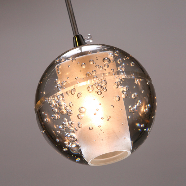 Подвесной светильник Delight Collection Meteor 2815P/1 clear