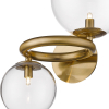 Delight Collection W68092-2 brass