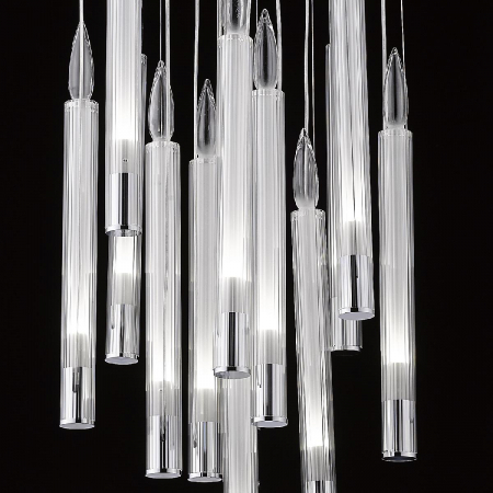 Delight Collection P68094-13 chrome