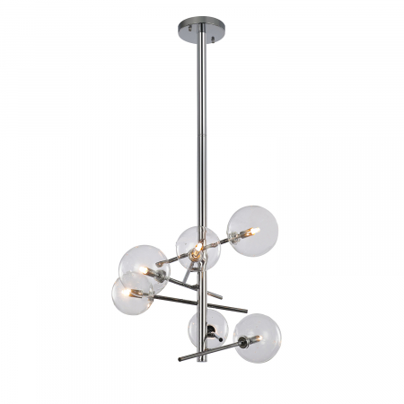 Delight Collection MX19009070-6A chrome