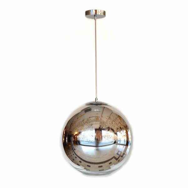 Подвесной светильник Delight Collection Oberon MD13090001-1A chrome