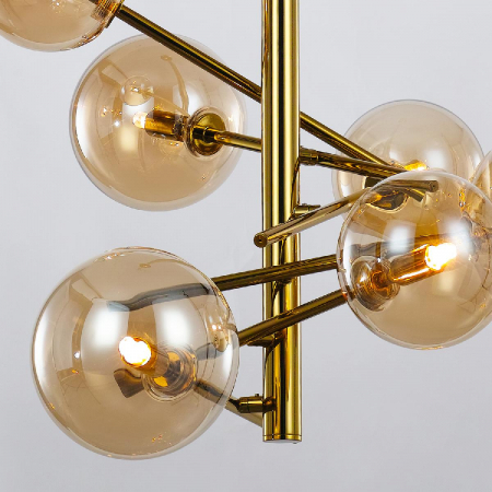 Delight Collection MX19009070-6B gold