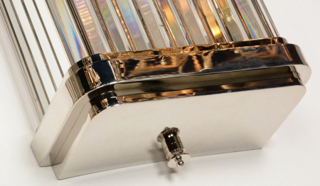 Delight Collection BRWL7031 nickel