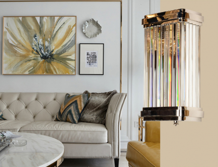 Delight Collection BRWL7031 nickel