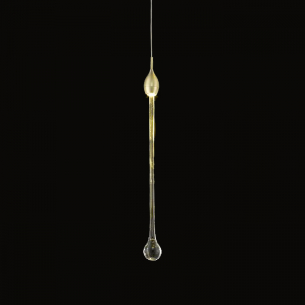 Подвесной светильник Delight Collection P98028 P98028-1 brass