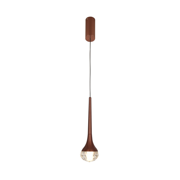 Подвесной светильник Delight Collection 329 P0329-1B coffee